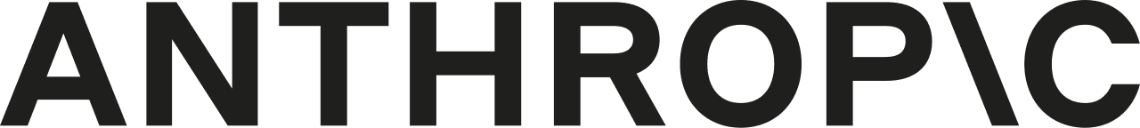Logo d'Anthropic