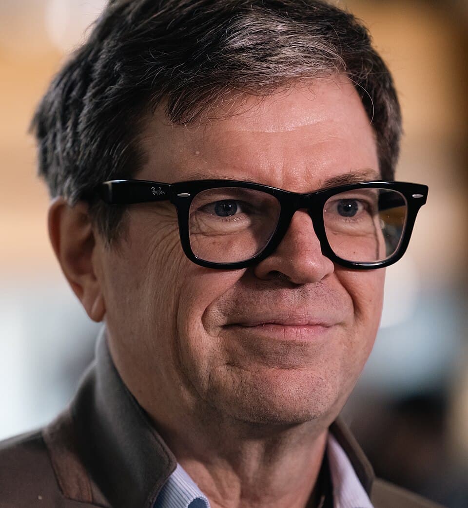 Portrait de Yann LeCun