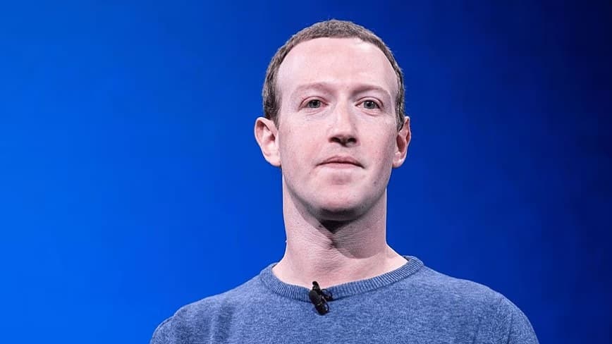 2026년 Meta의 해고 및 AI 재편 발표 당시 Mark Zuckerberg